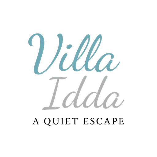 Villa Idda logo — A Quiet Escape